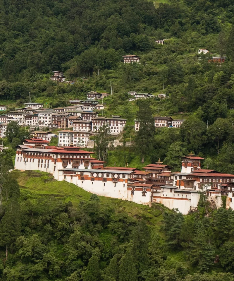Bumthang Valley