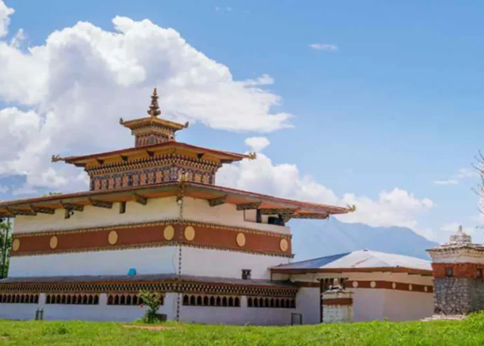 Bhutan Luxury Tour