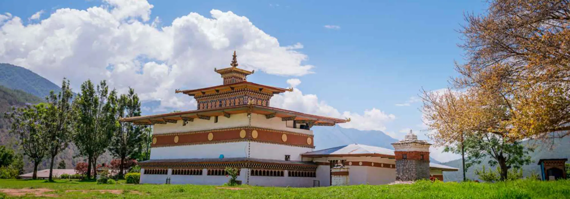 Bhutan Luxury Tour