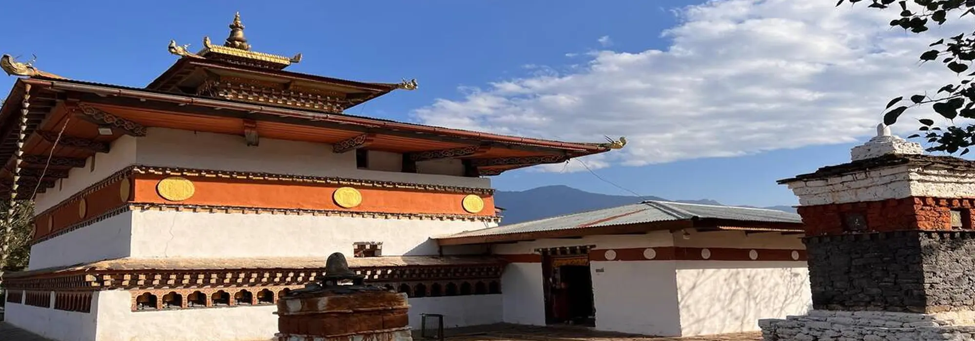 Chimi Lhakhang tour