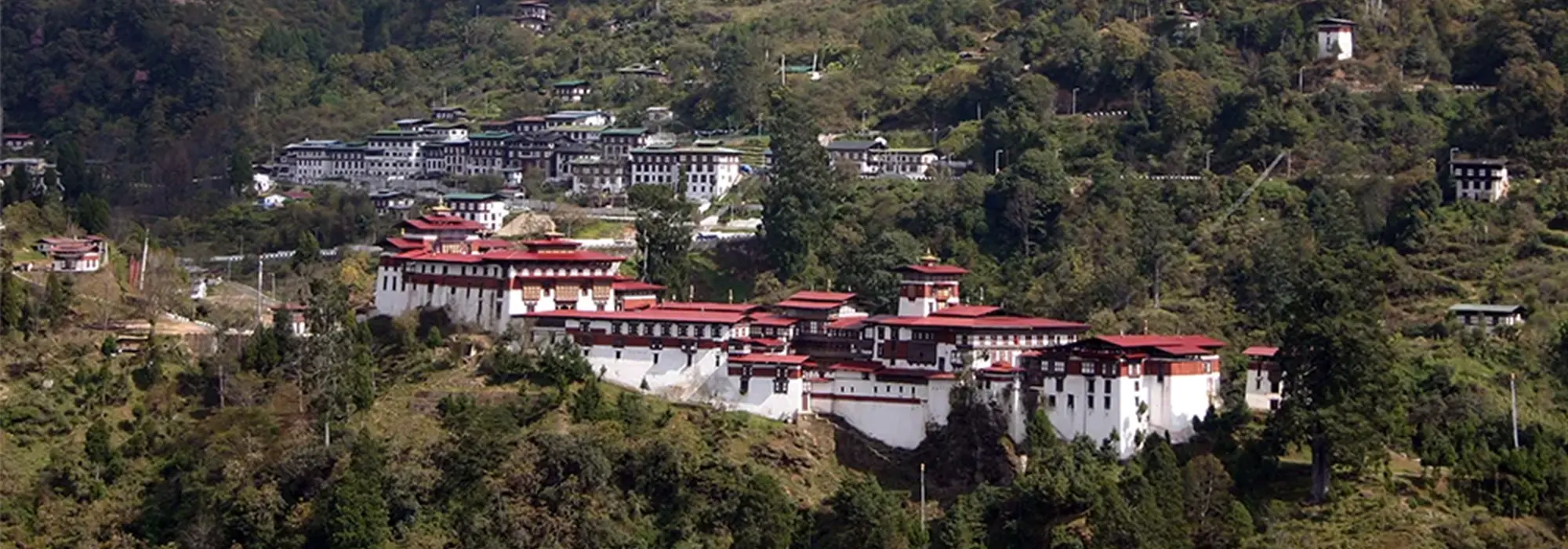 Dzong- Bhutan