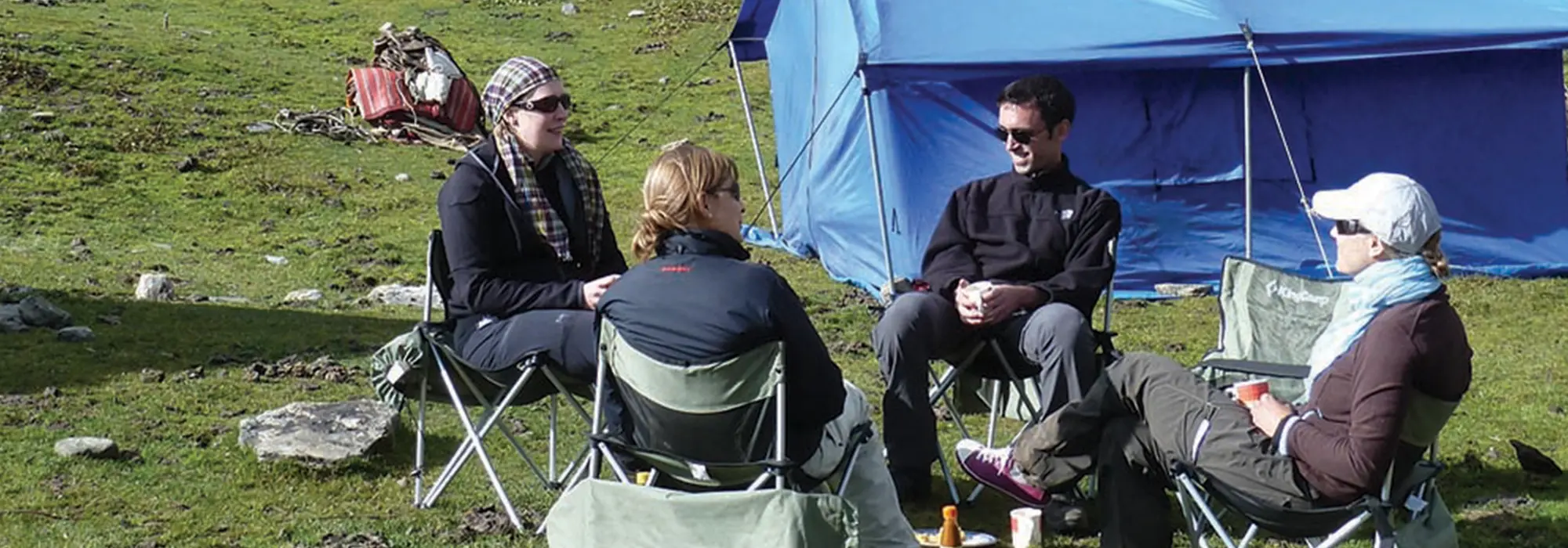 Jomolhari Circuit Trek-Bhutan