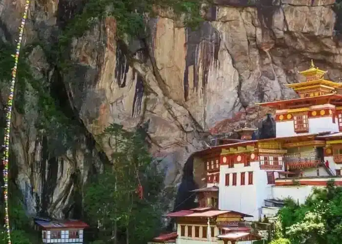 Paro-Taktsang- Tiger nest