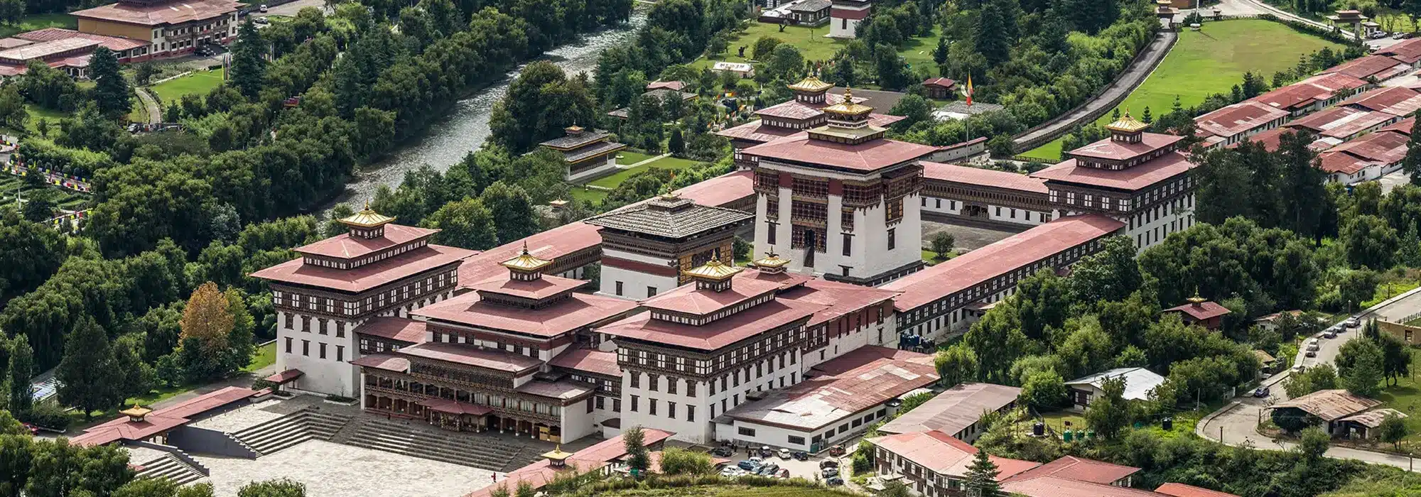 Tashichho Dzong- thimpu
