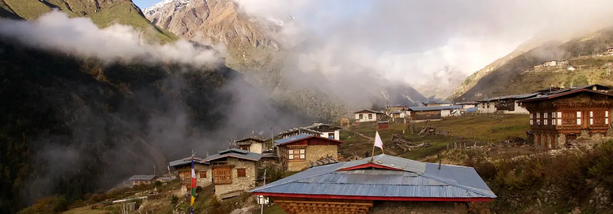 laya village- bhutan