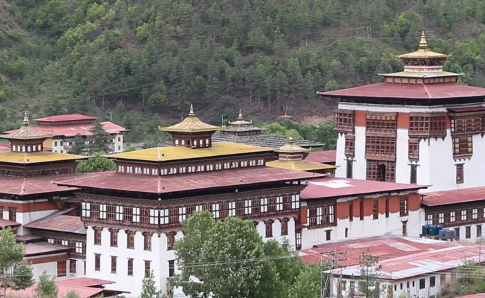 Bhutan Luxury Weekend - Tashichho Dzong