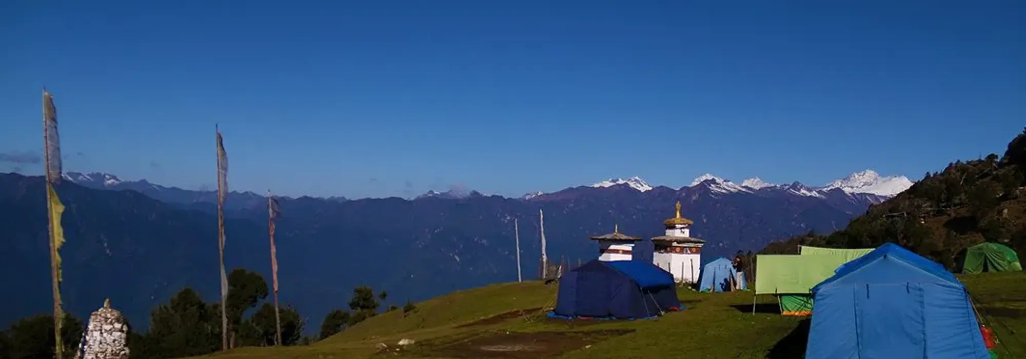Bumdra-Camp-Site-Bumdra-Trek