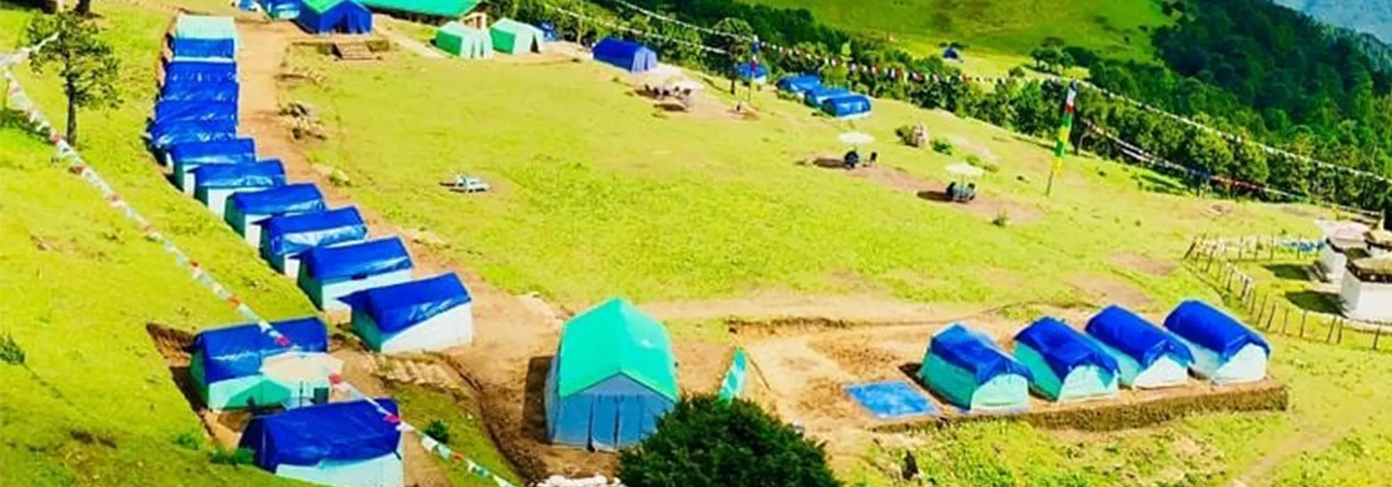 Bumdra trekking- Bhutan