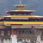 Gangtey Monastery - Himalayan Kingdom Luxury Retreat