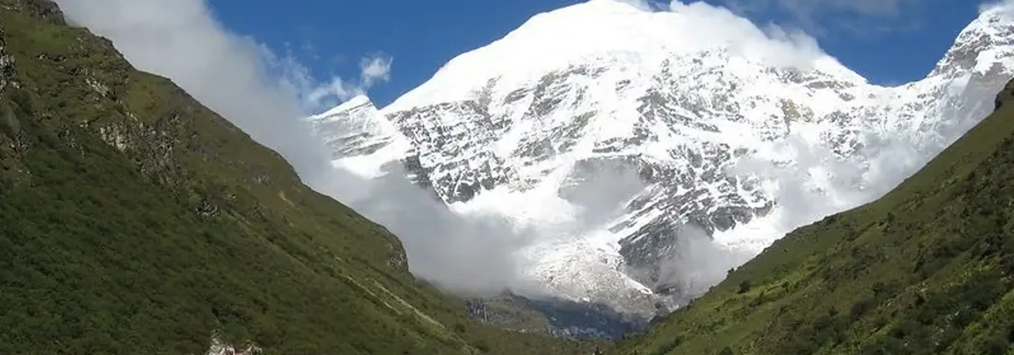 Jomolhari Circuit Trek