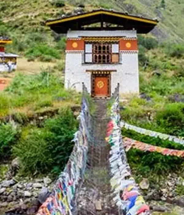 Luxury and Wellness Bhutan Tour