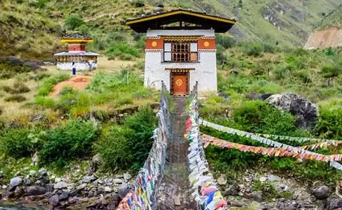 Luxury and Wellness Bhutan Tour
