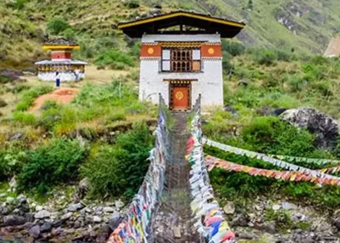 Luxury and Wellness Bhutan Tour