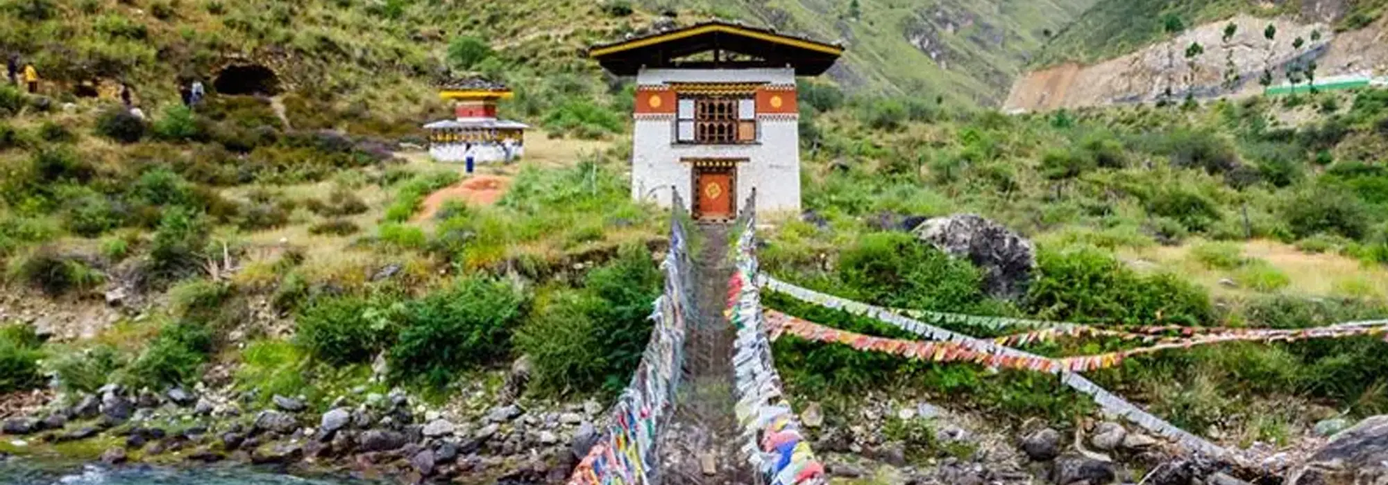 Luxury and Wellness Bhutan Tour