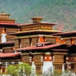 Punakha Dzong- The Grand Luxury Tour of Bhutan