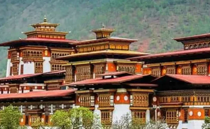 Punakha Dzong- The Grand Luxury Tour of Bhutan