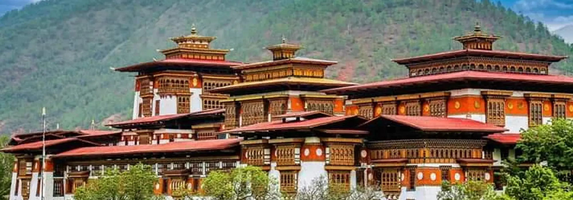 Punakha Dzong- The Grand Luxury Tour of Bhutan