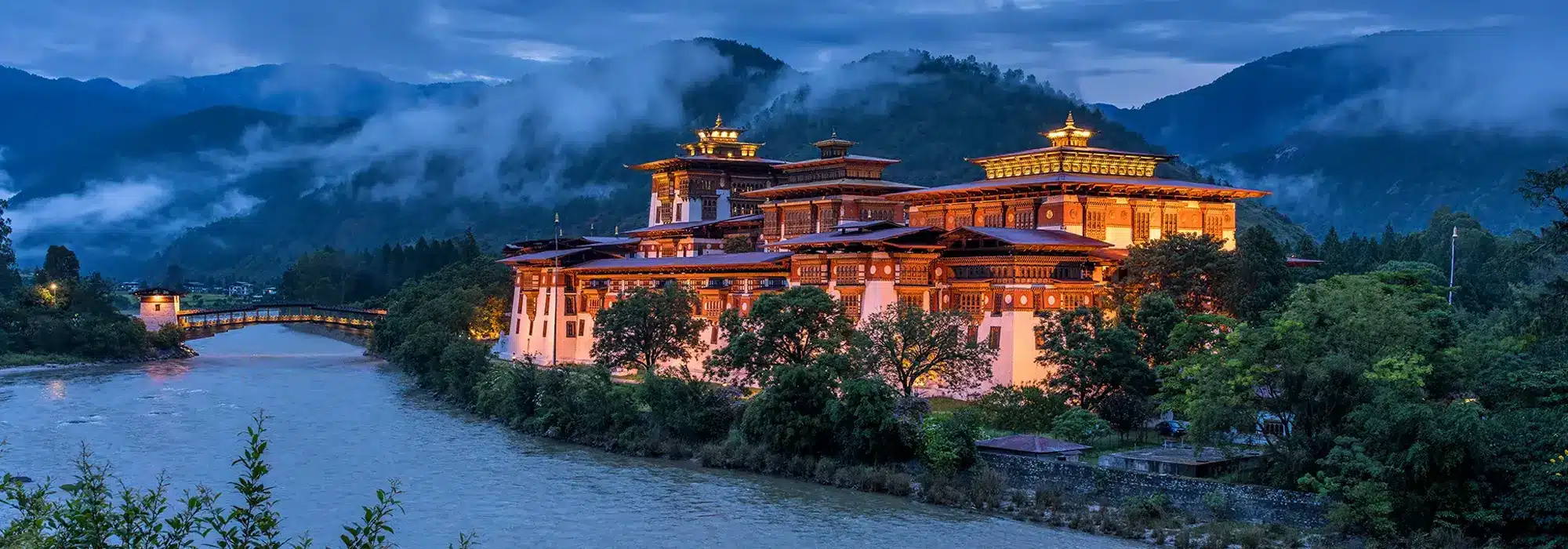 punakha - Bhutan Ultimate Luxury Experience